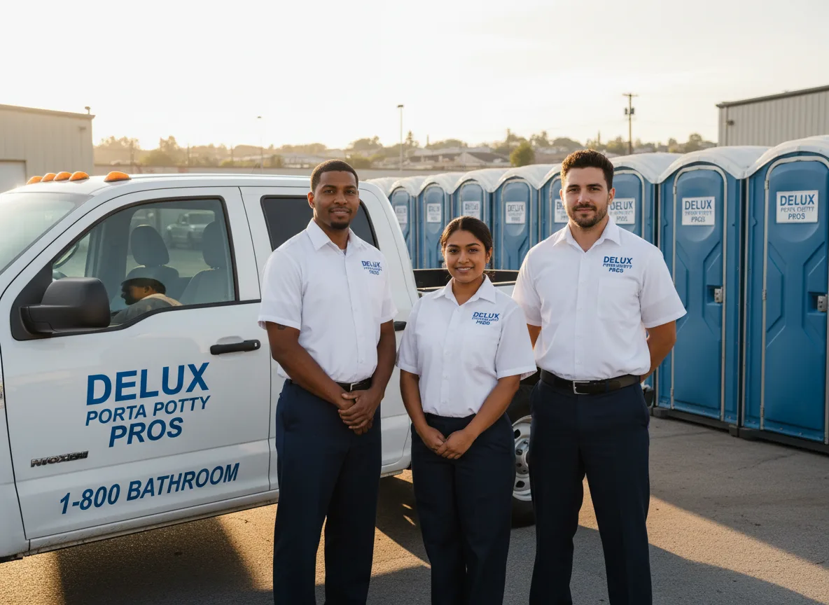 Long-Term Portable Toilet Rental company in Pendergrass, GA