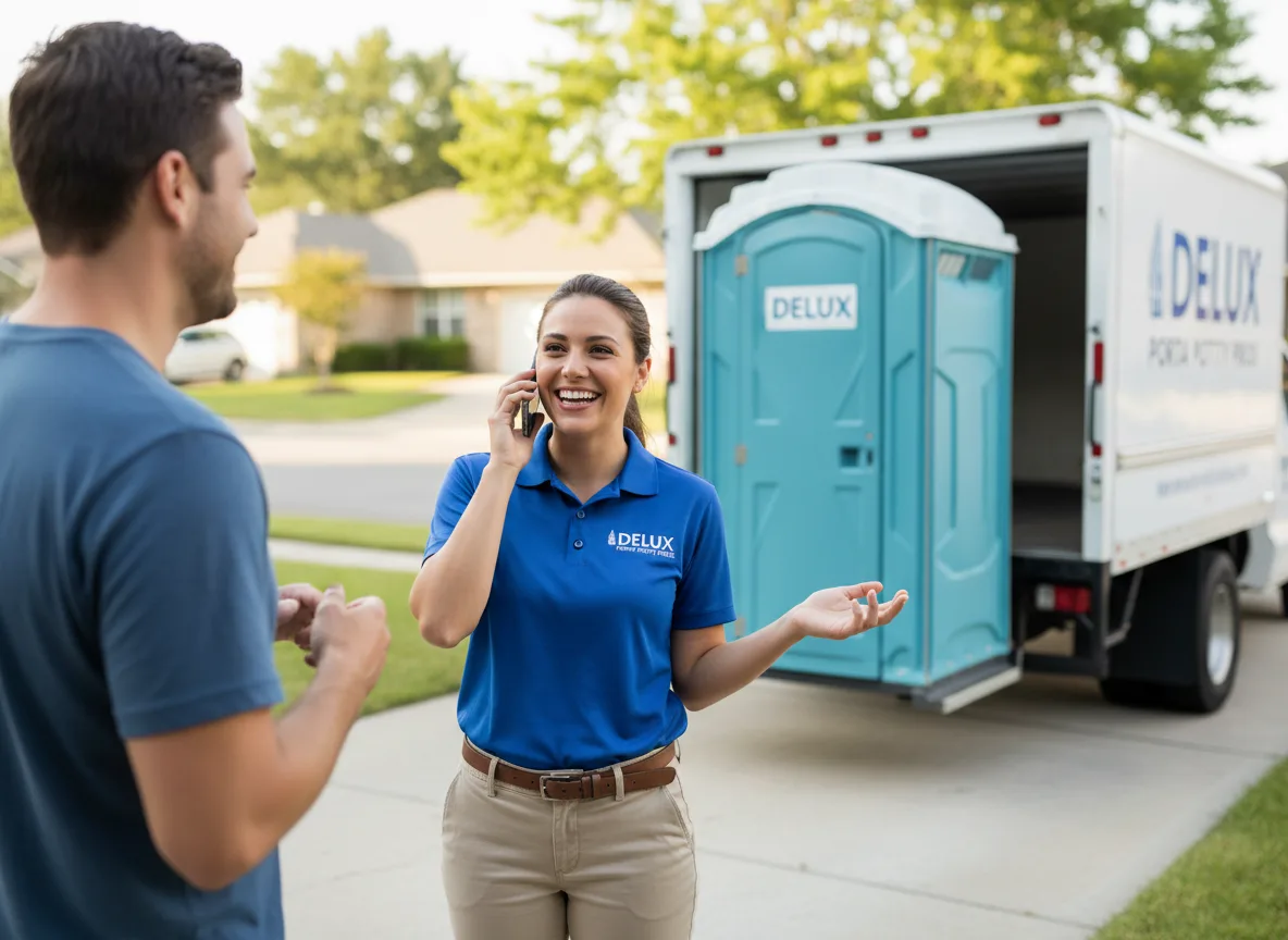Long-Term Portable Toilet Rental Pendergrass, GA FAQs